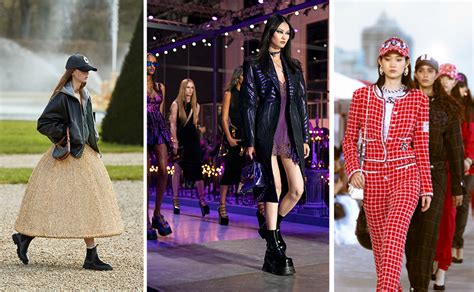 Versace, Chanel e Celine scelgono l' America per sfilare 